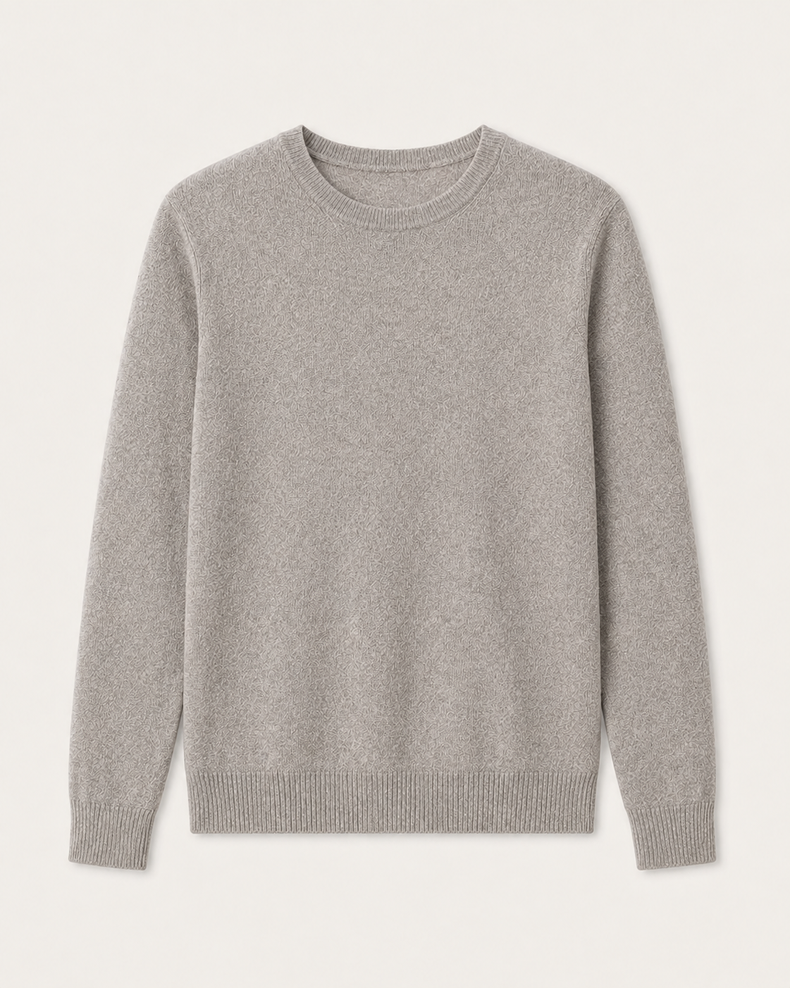 Maglione Girocollo Classic - Uomo