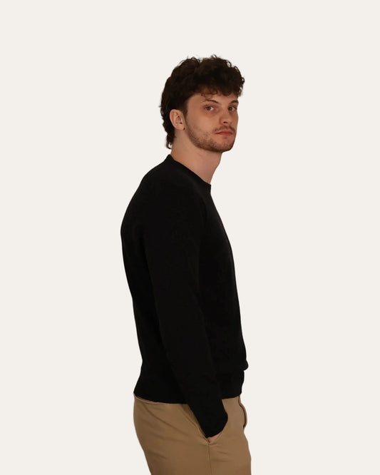 Maglione Girocollo Classic - Uomo