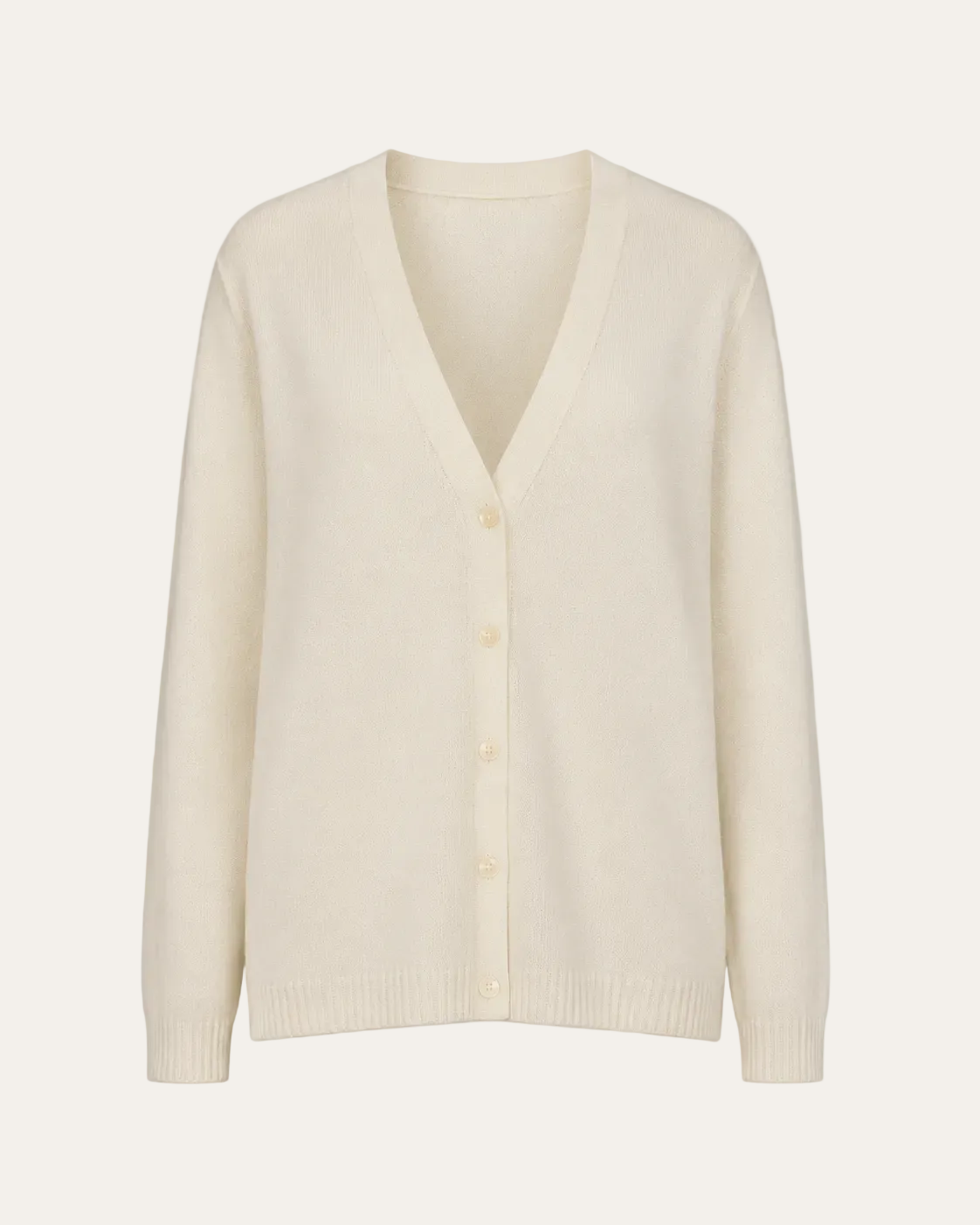Cardigan Scollo V Classic