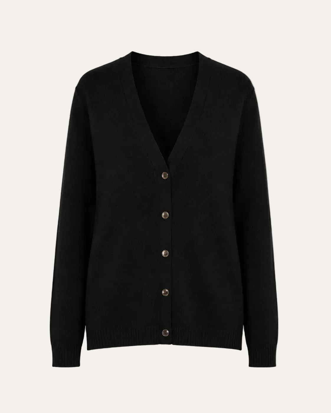Cardigan Scollo V Classic