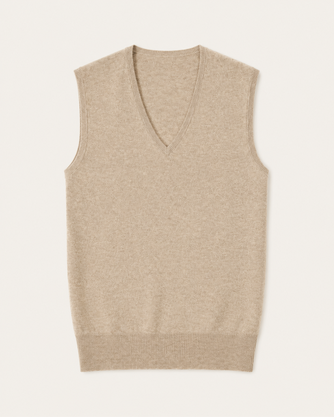 Maglione Smanicato Classic - Uomo