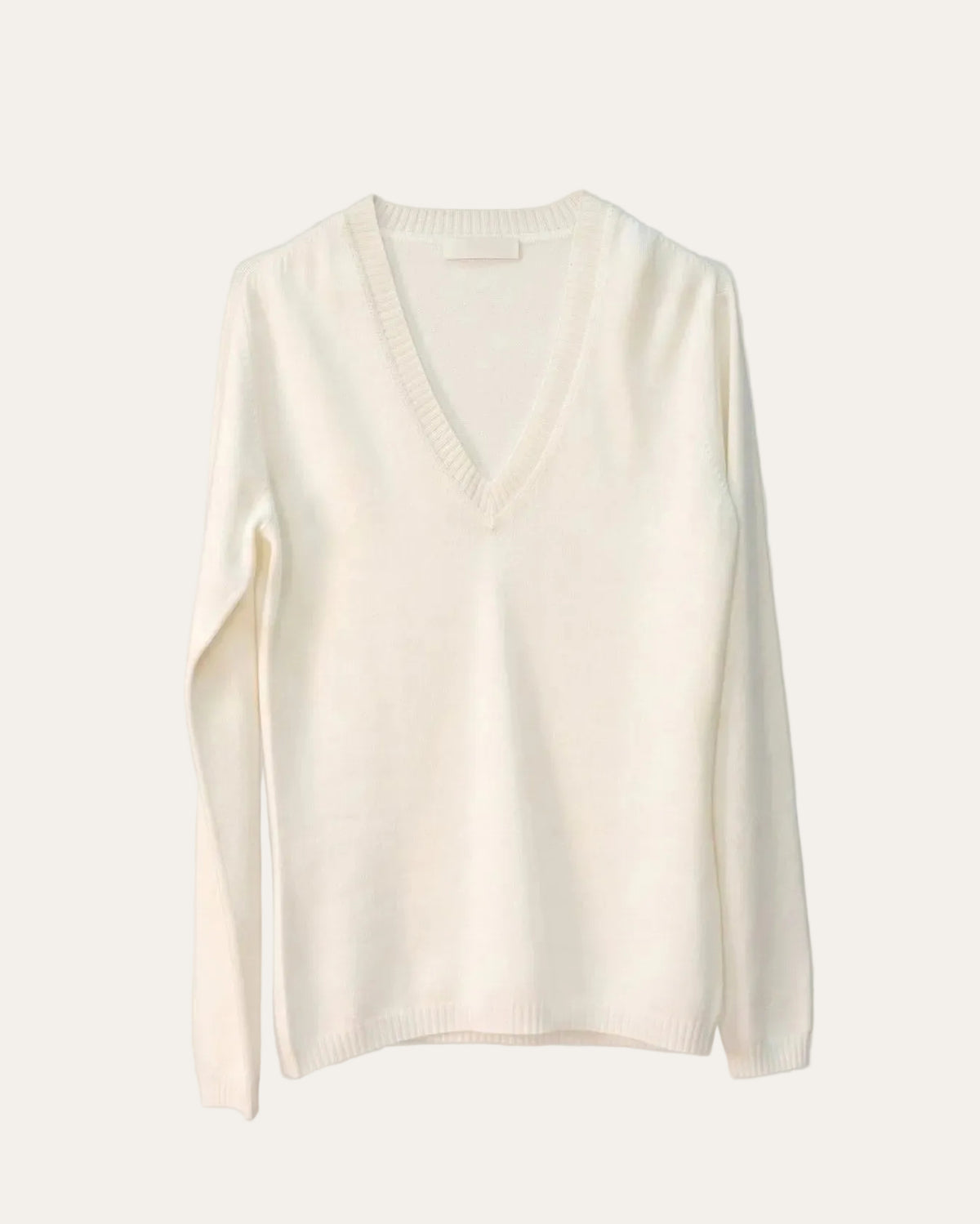 Maglione Scollo a V Classic