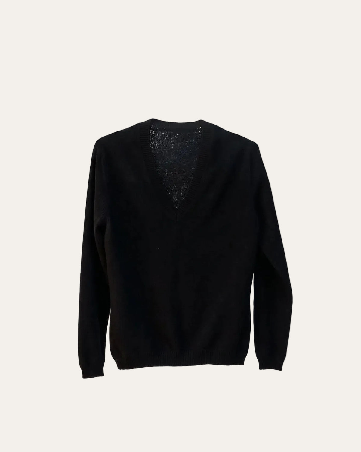 Maglione Scollo a V Classic