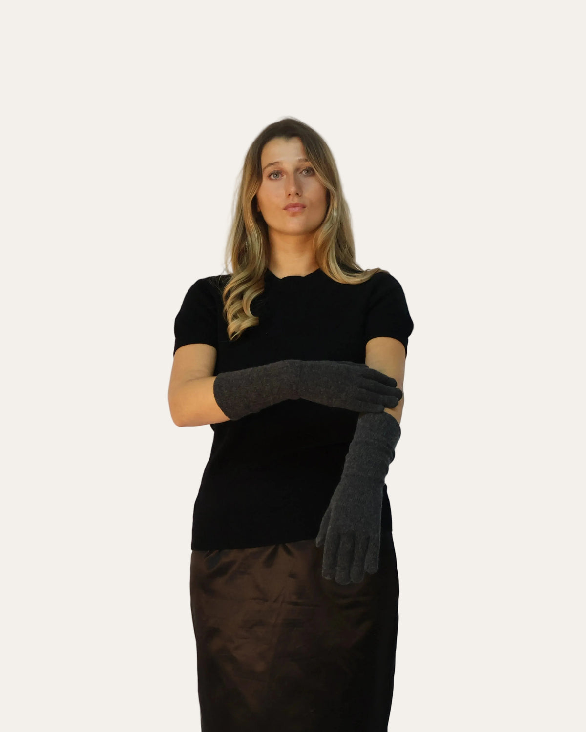 Guanti Lunghi 1 Filo