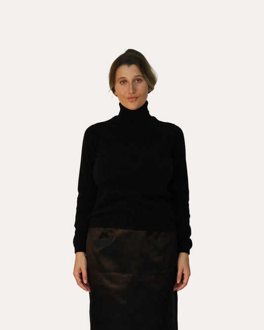 Maglione Dolcevita Classic