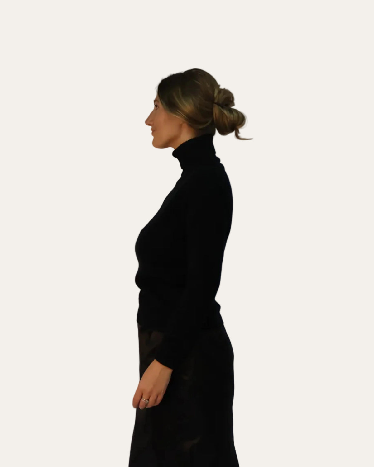 Maglione Dolcevita Classic
