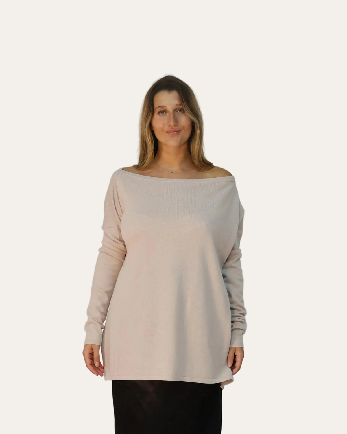 Maglione Bateau