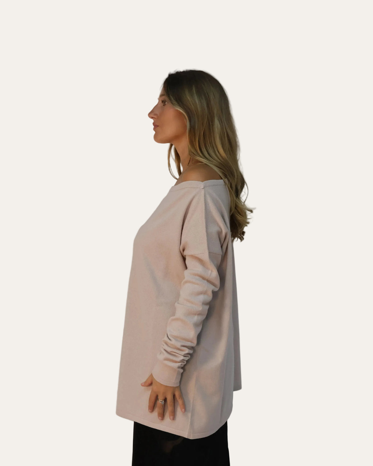 Maglione Bateau