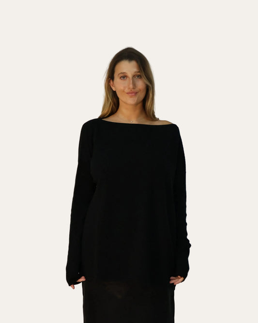 Maglione Bateau
