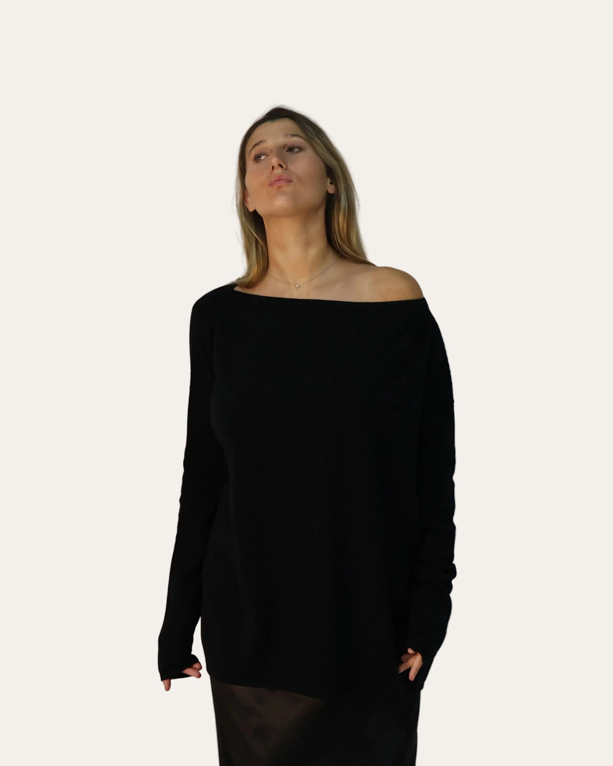 Maglione Bateau