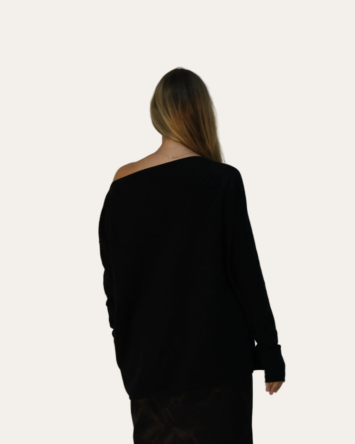 Maglione Bateau