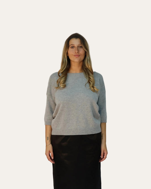 Maglione Maniche ¾
