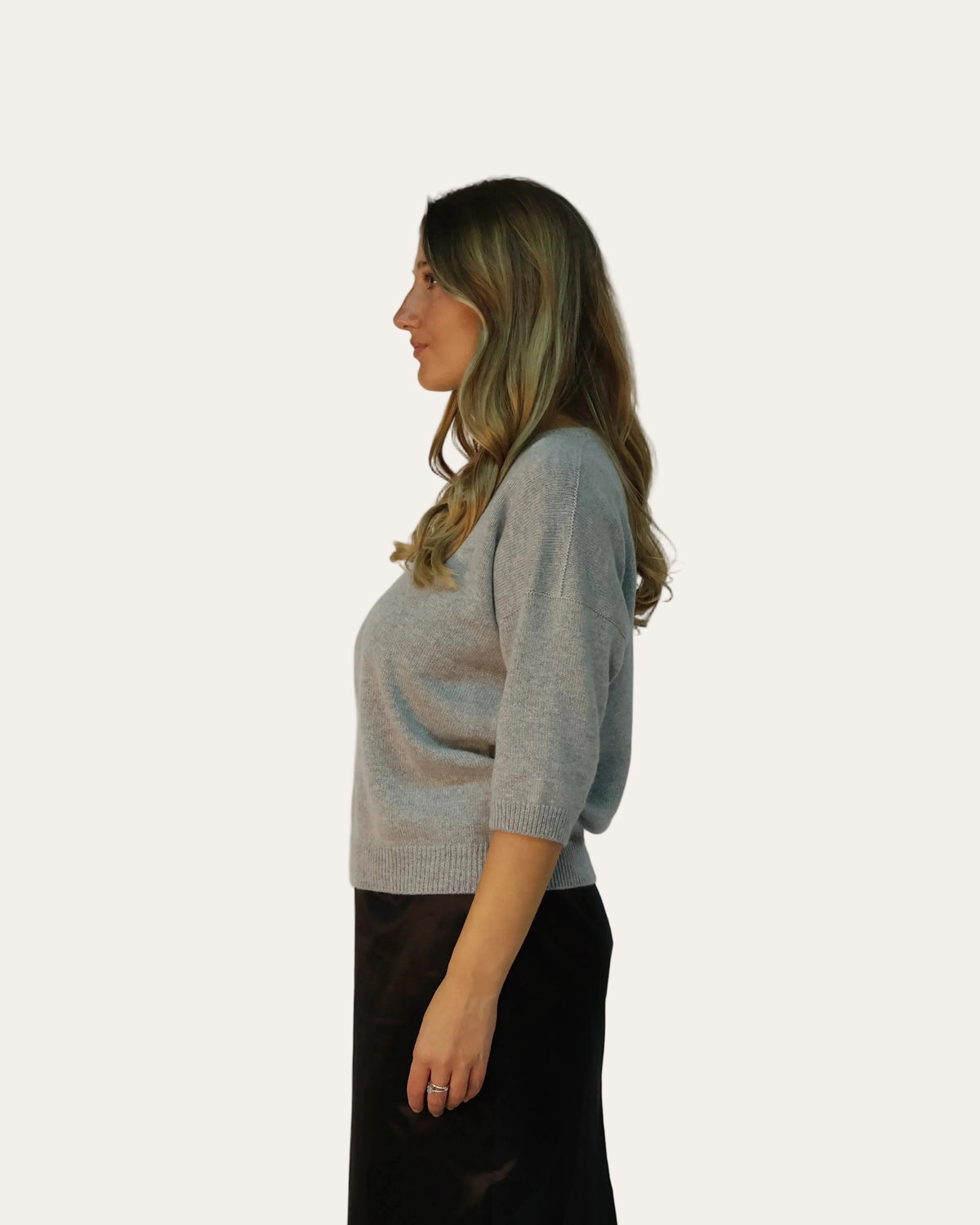 Maglione Maniche ¾
