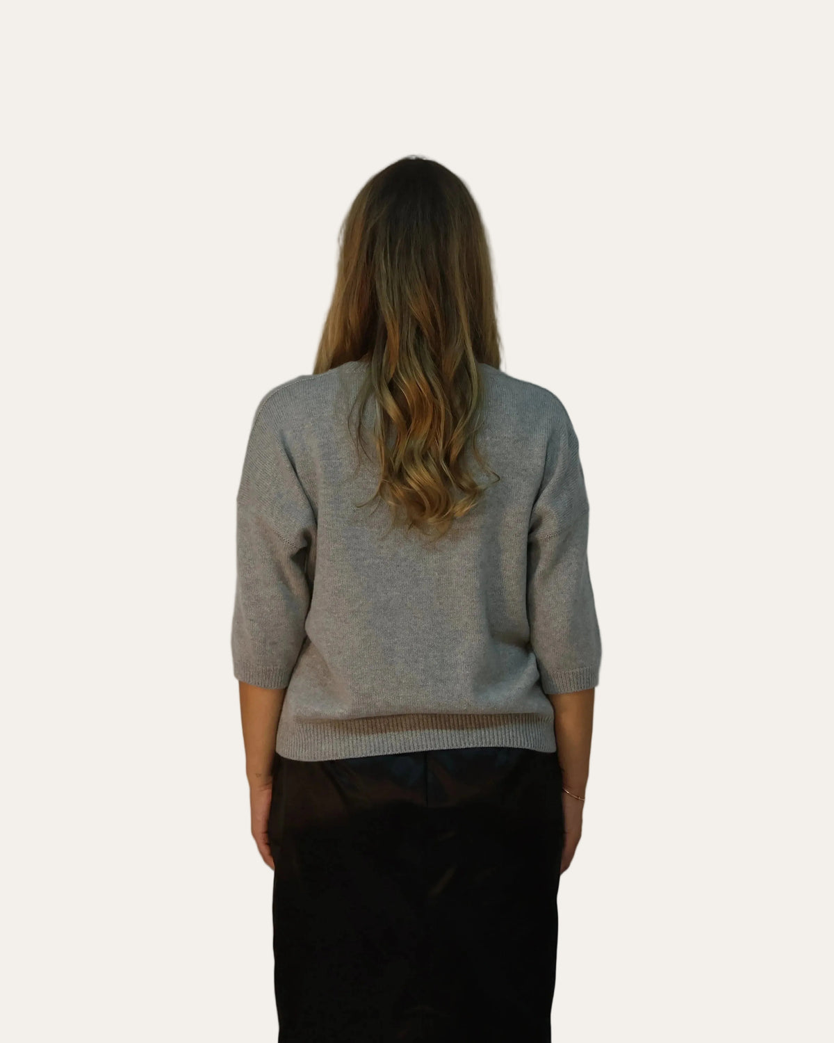 Maglione Maniche ¾