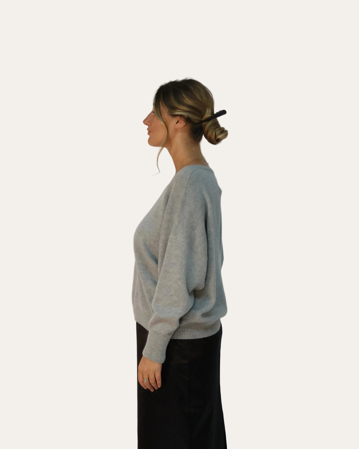 Maglione con Goccia
