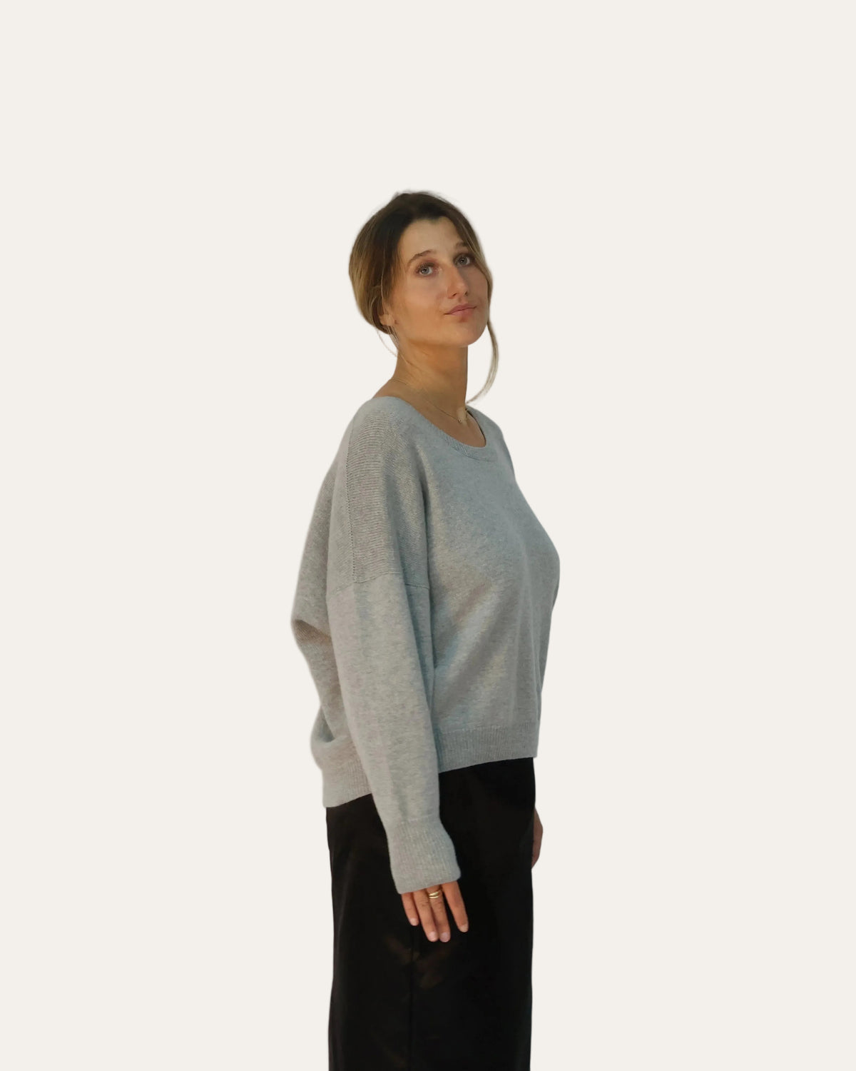 Maglione con Goccia