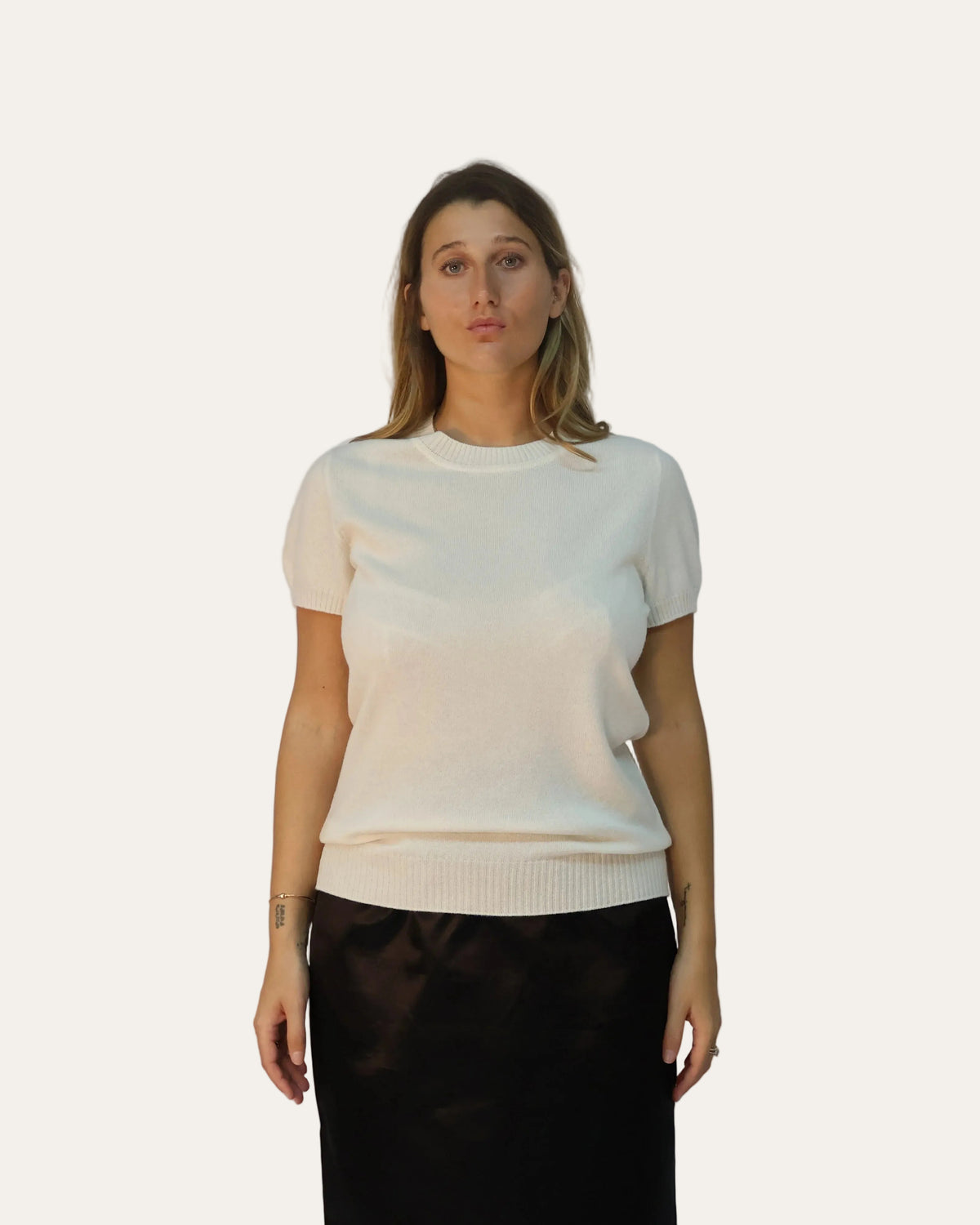 Maglione a Mezza Manica Classic