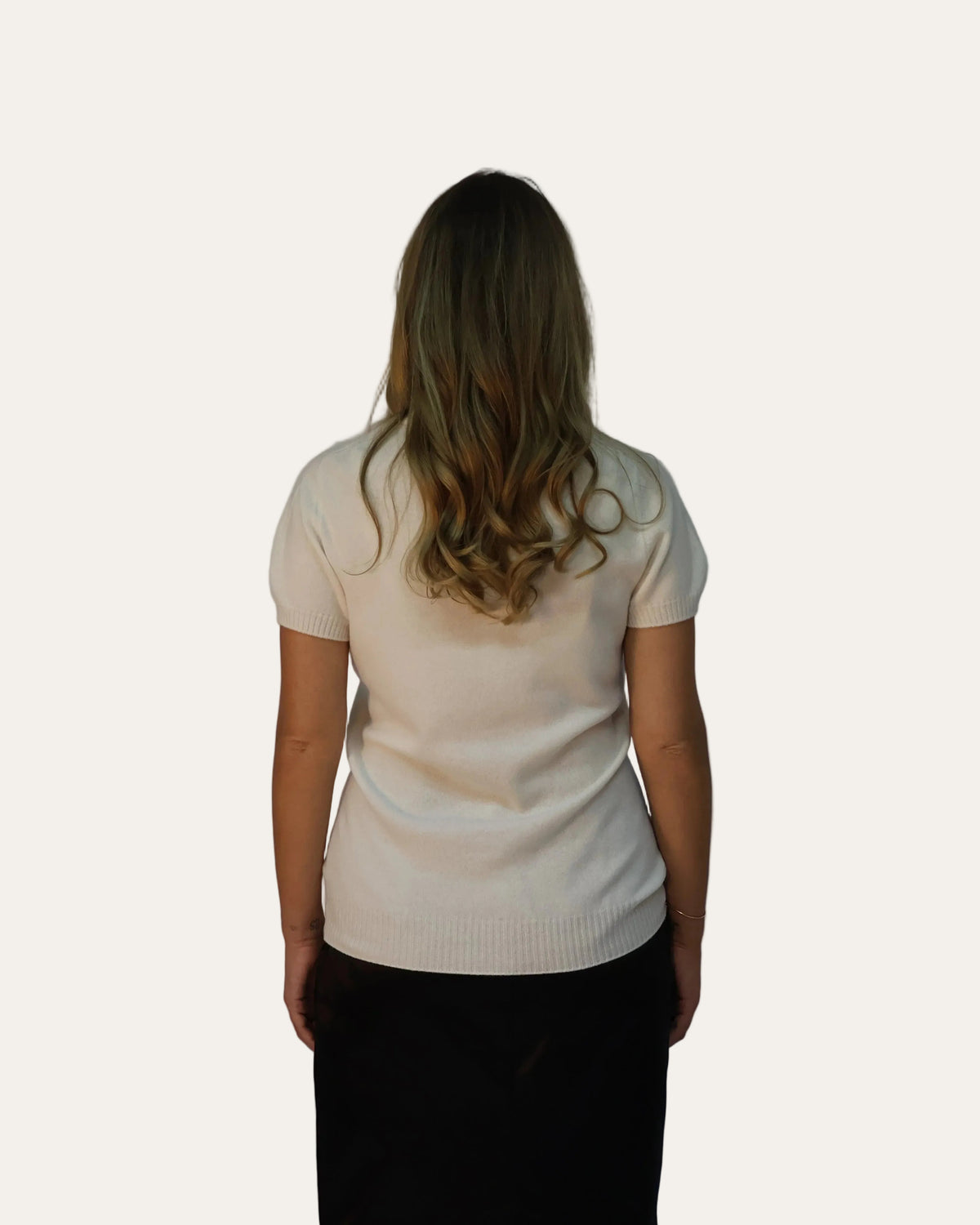 Maglione a Mezza Manica Classic