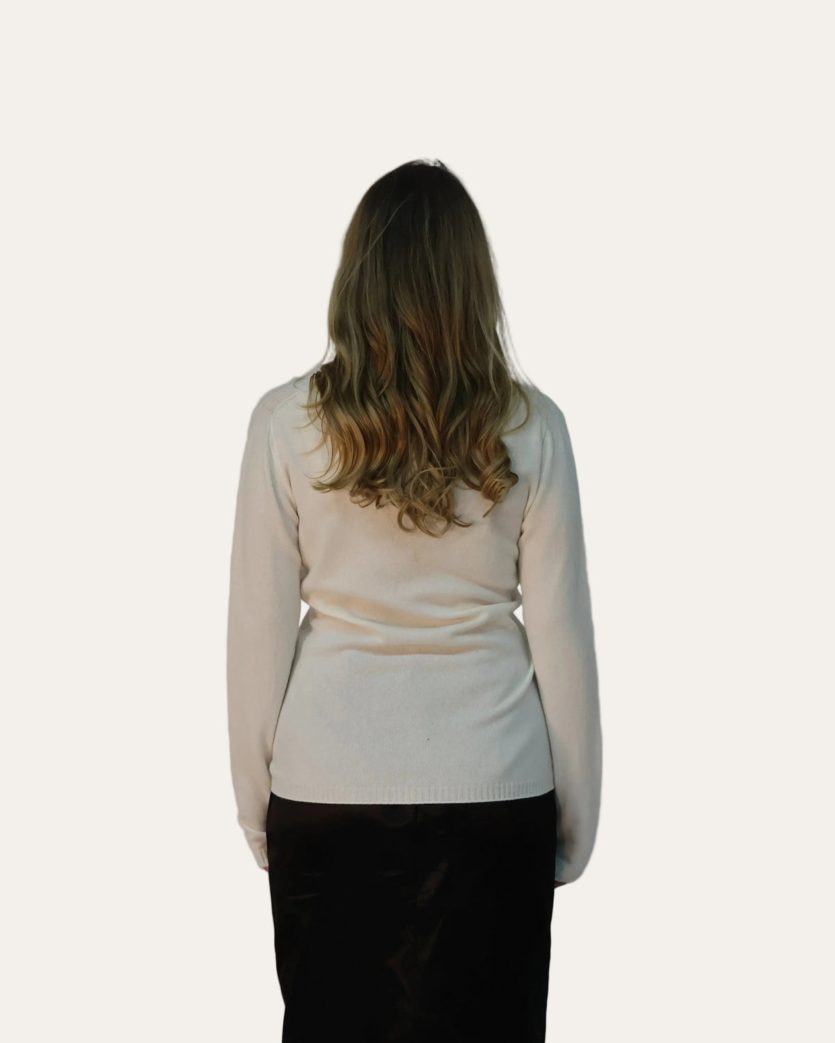 Maglione Scollo a V Classic