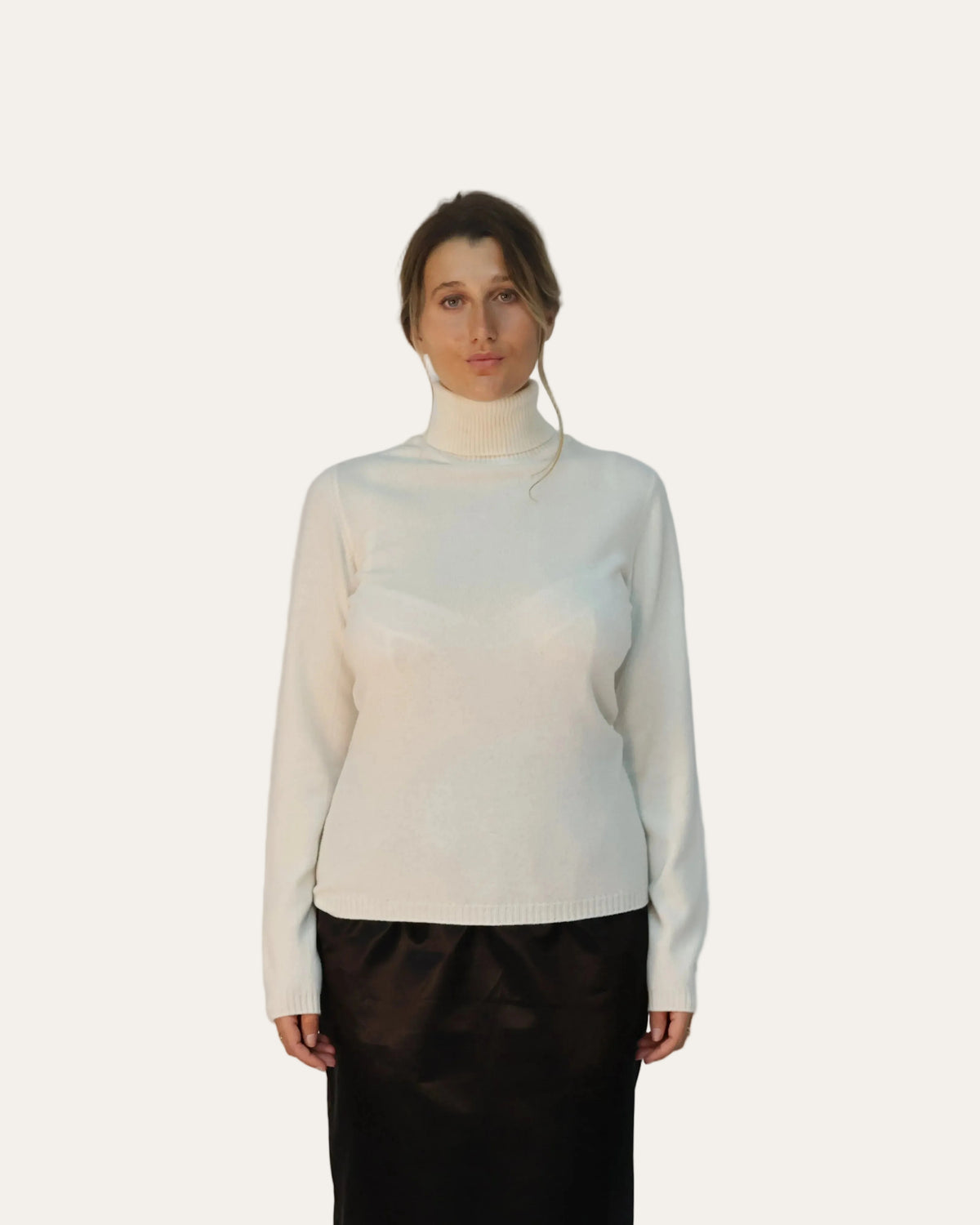 Maglione Dolcevita Classic