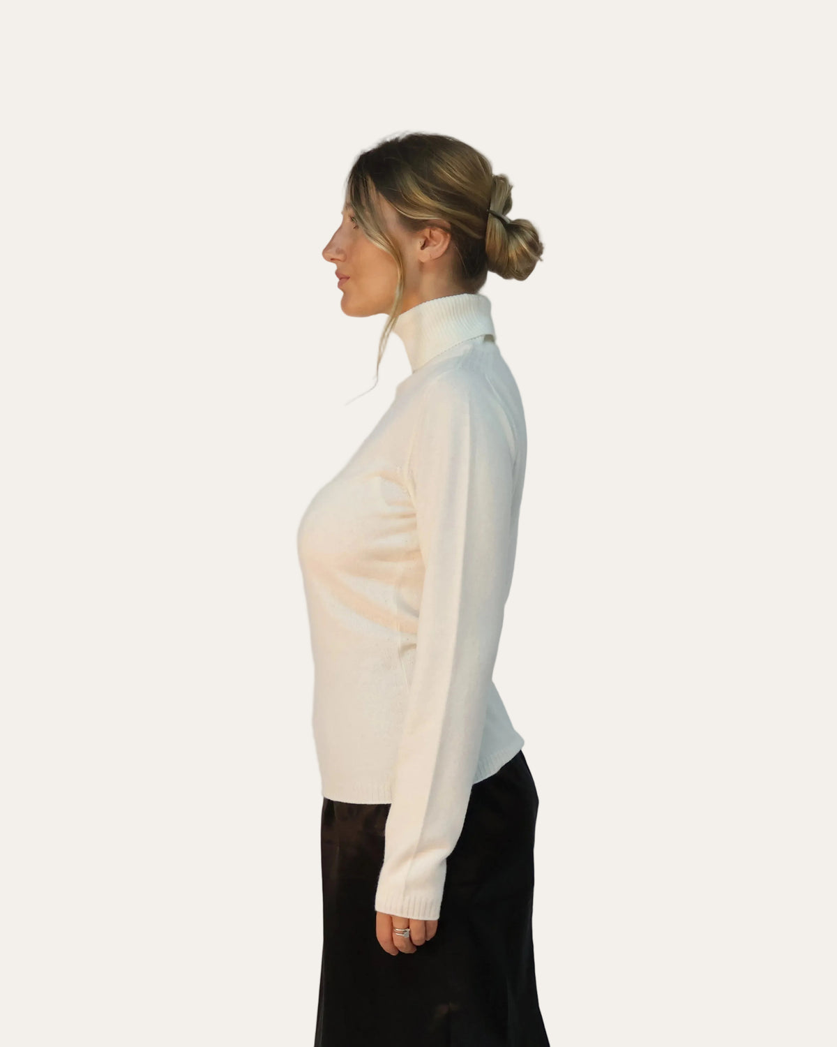 Maglione Dolcevita Classic