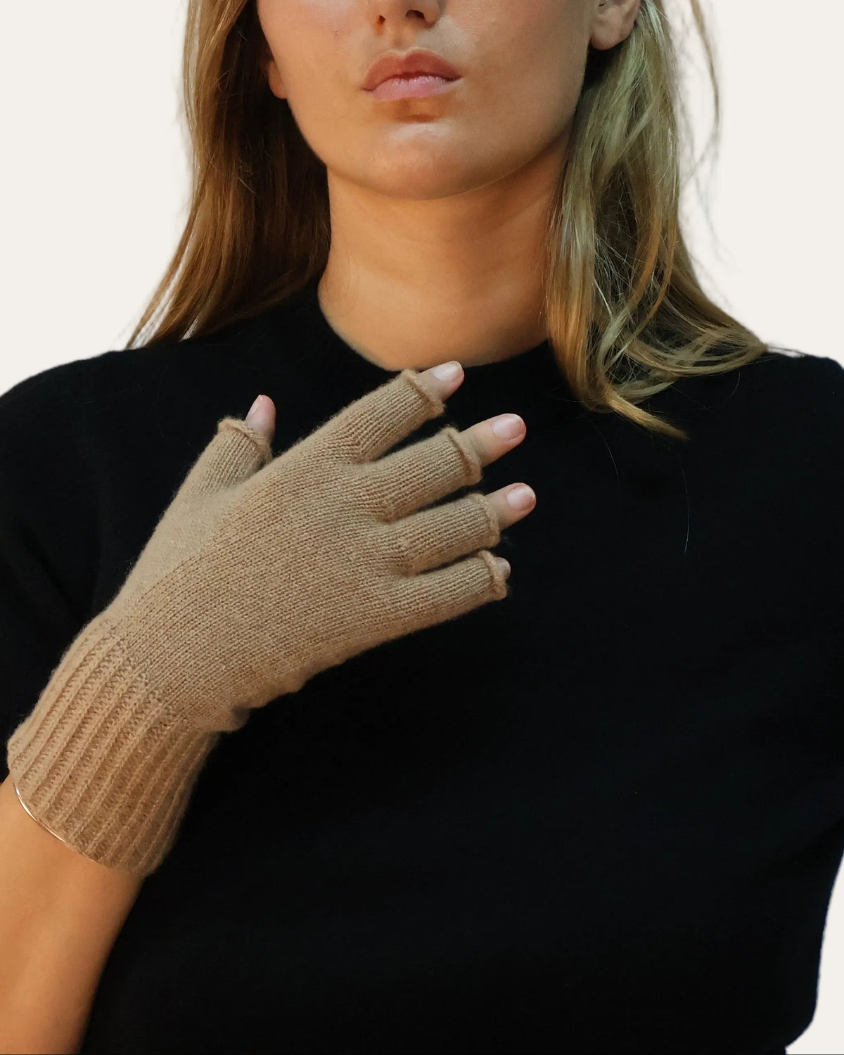 Guanti Senza Dita