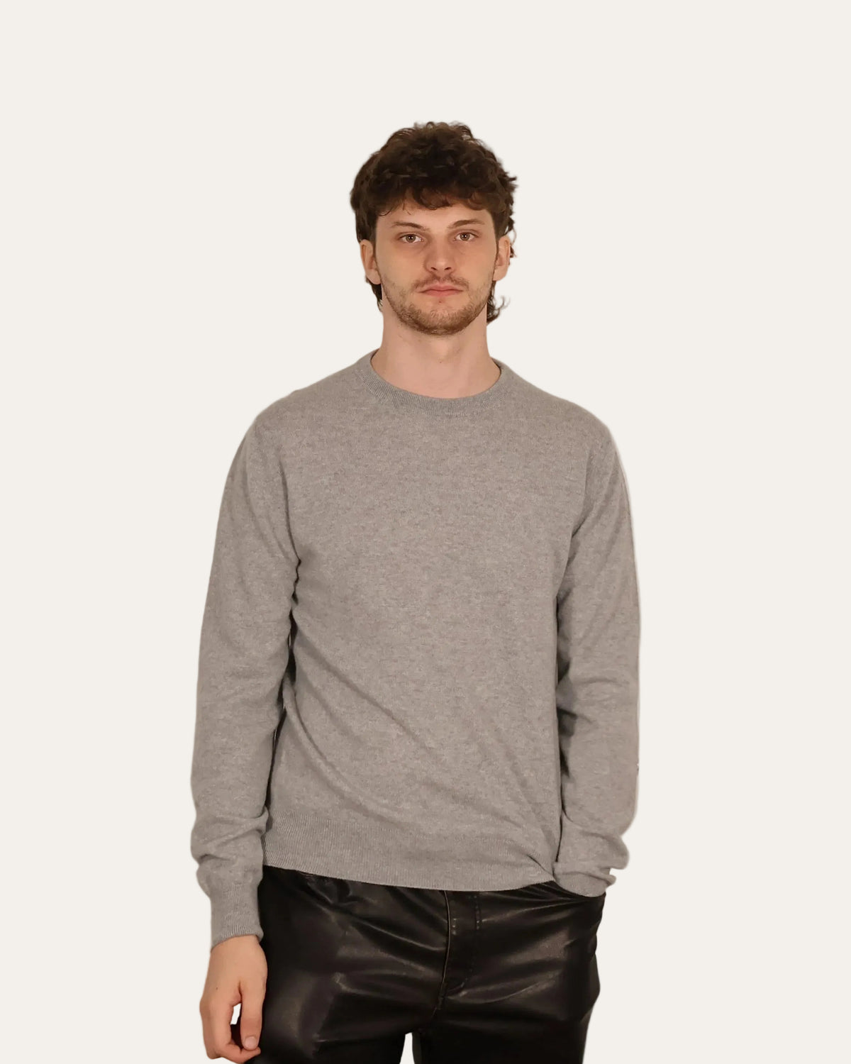 Maglione Girocollo Classic - Uomo