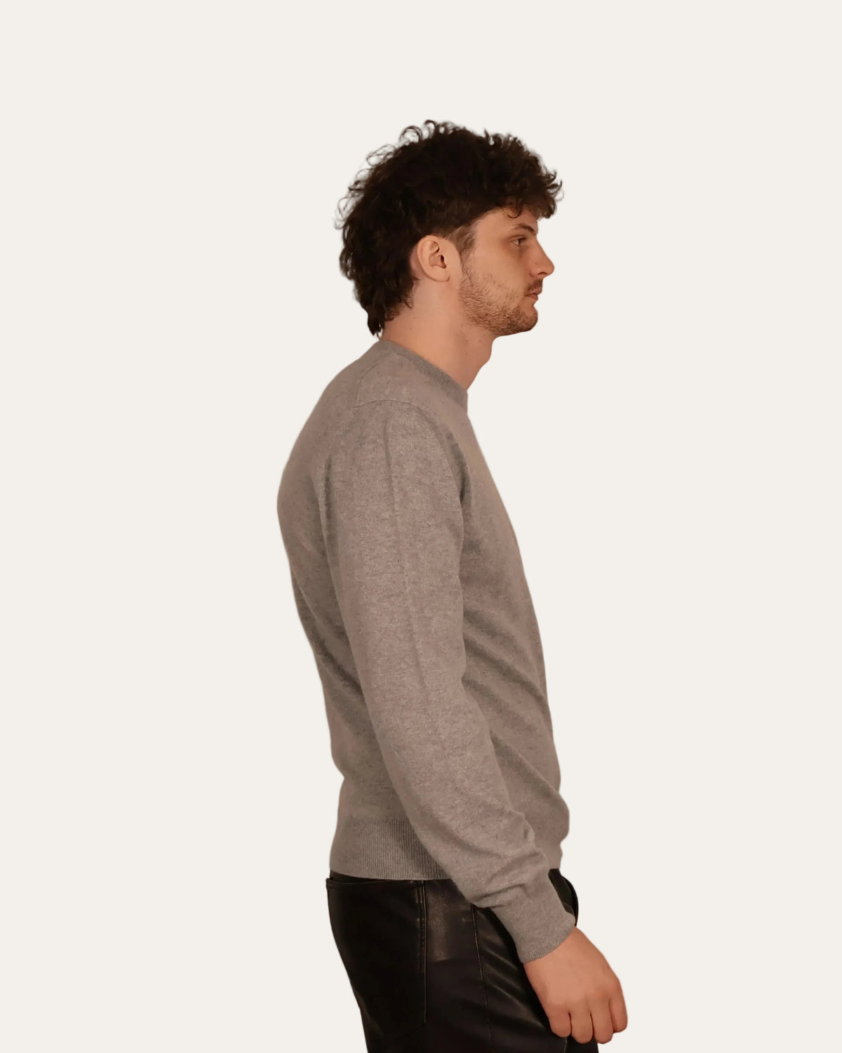 Maglione Girocollo Classic - Uomo