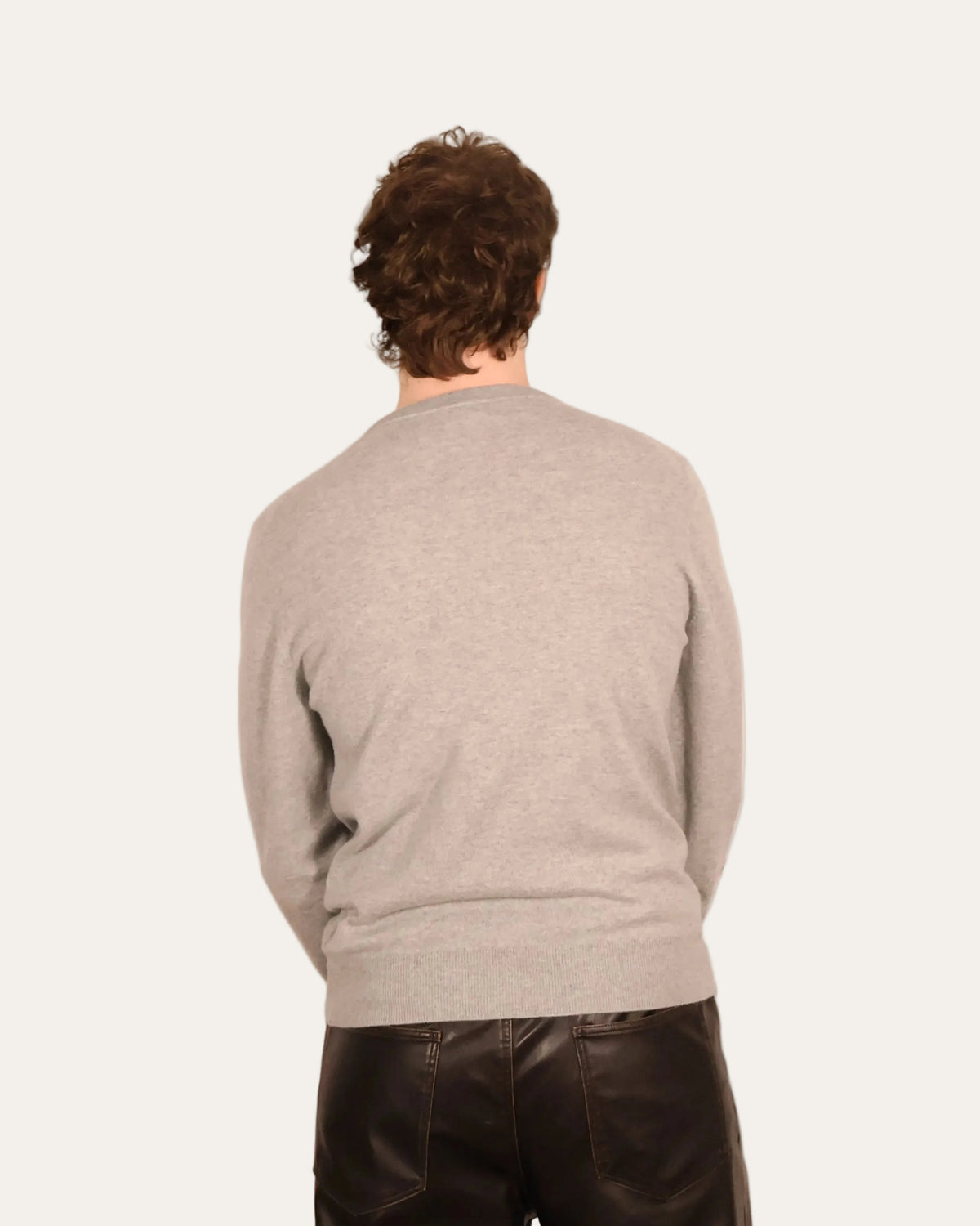 Maglione Girocollo Classic - Uomo