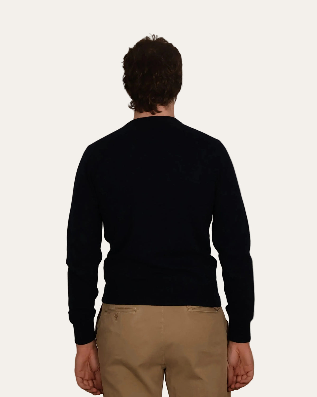 Maglione Girocollo Classic - Uomo