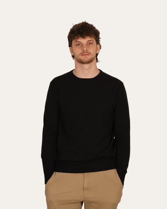 Maglione Girocollo Classic - Uomo
