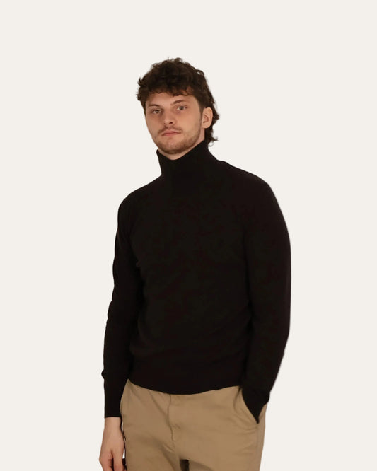 Maglione Dolcevita Classic - Uomo