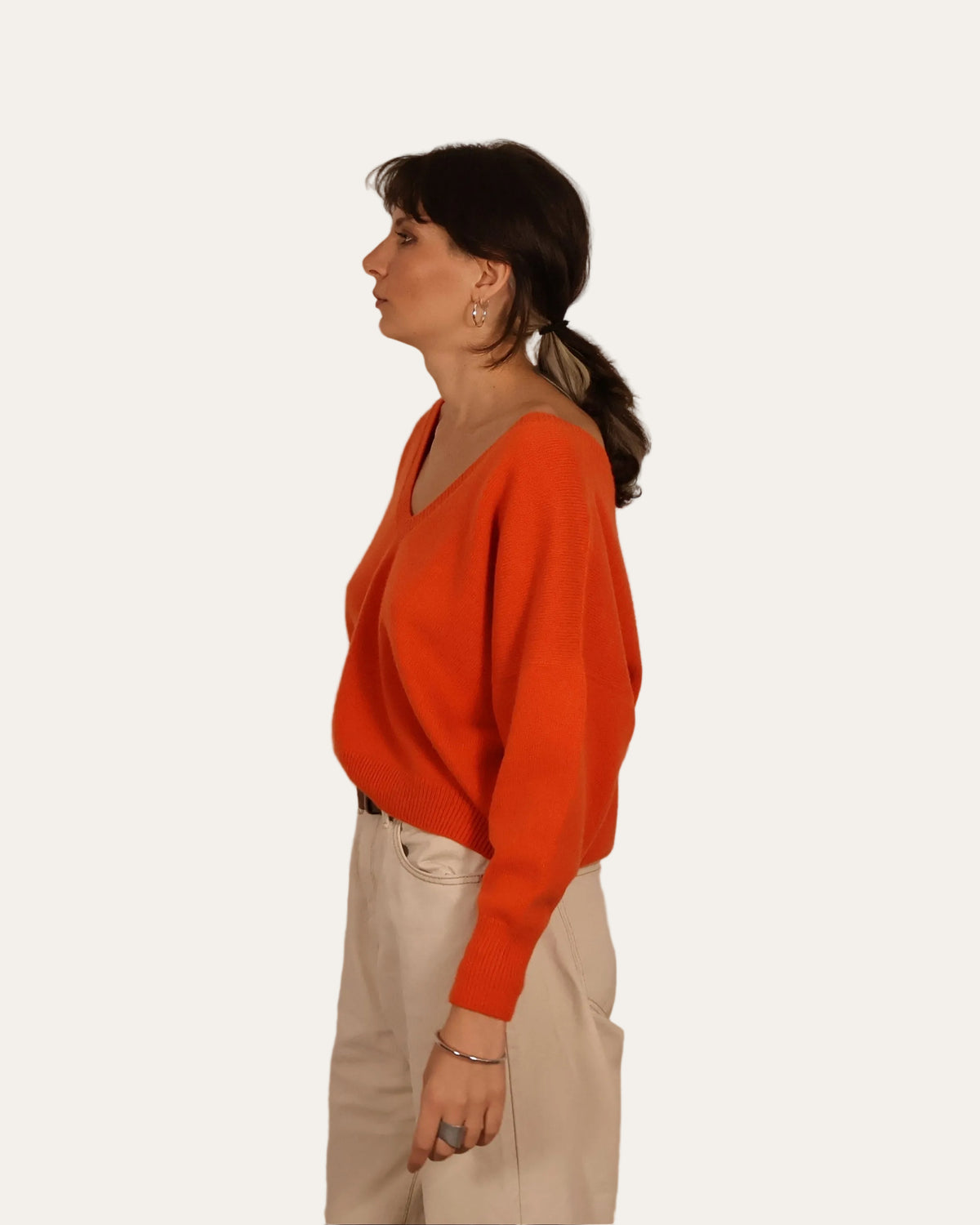 Maglione Scolli V