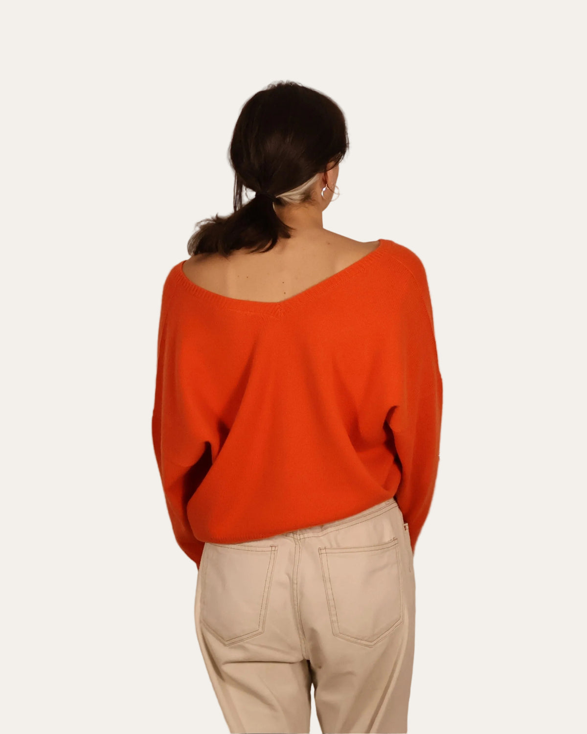 Maglione Scolli V