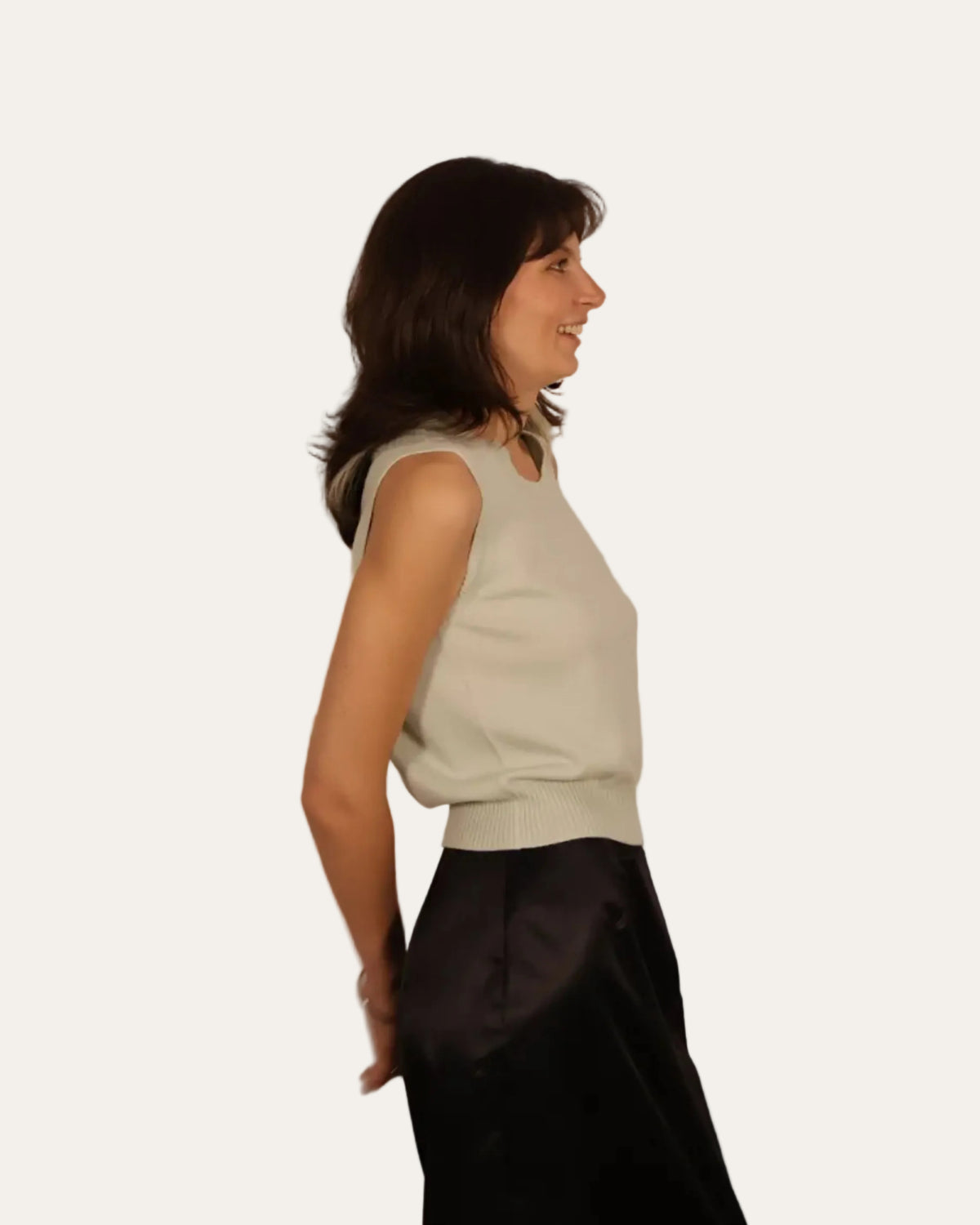 Smanicato Classic Cropped