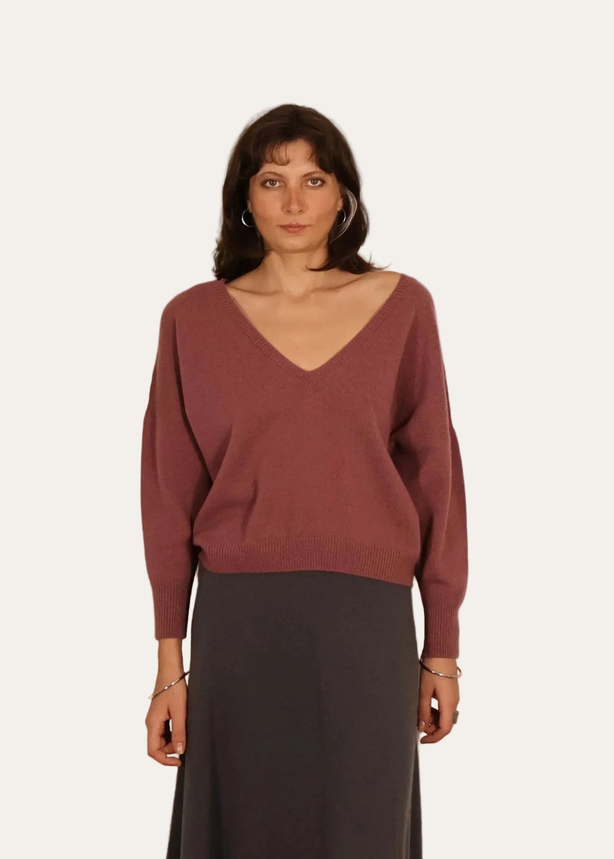 Maglione Scolli V
