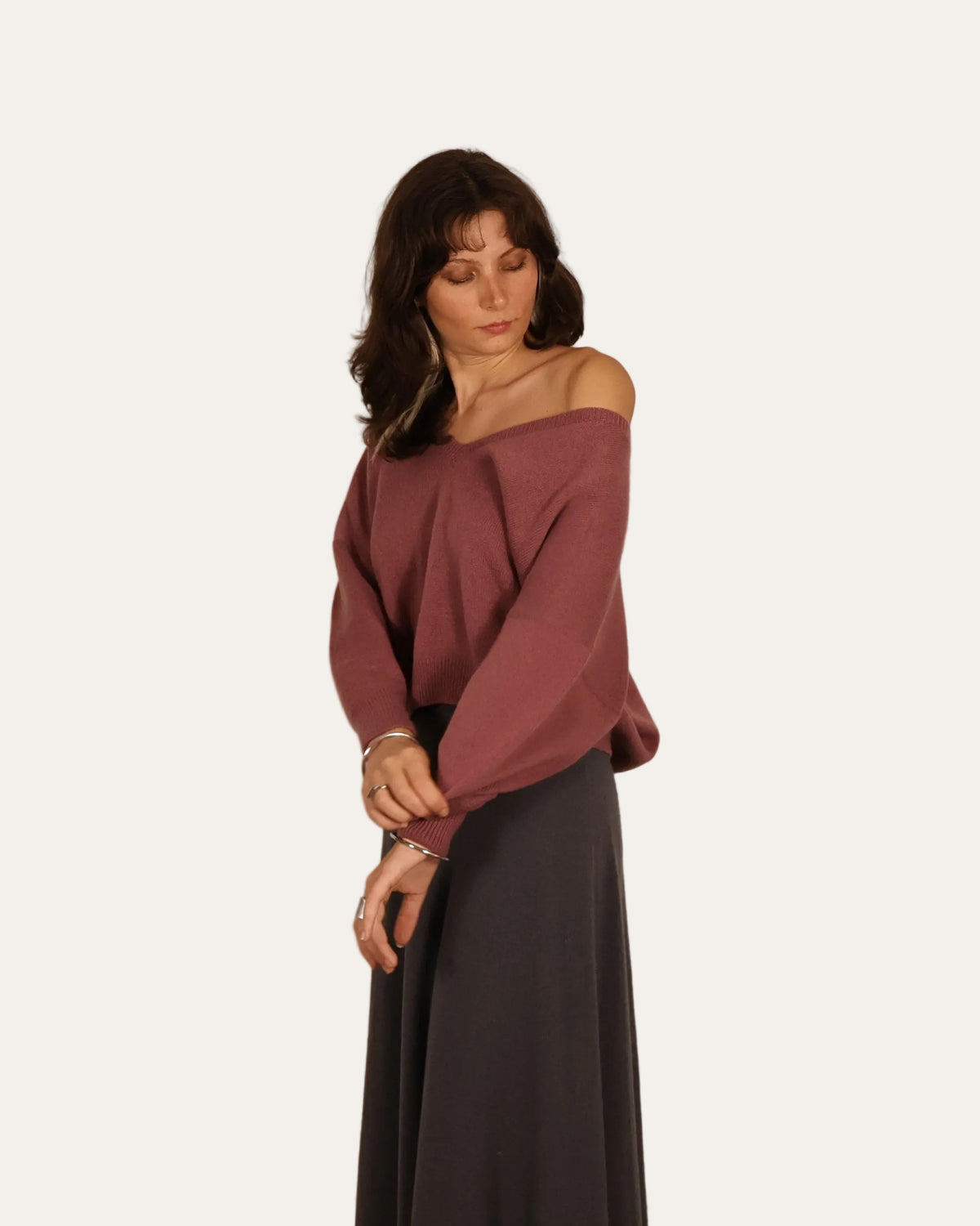Maglione Scolli V